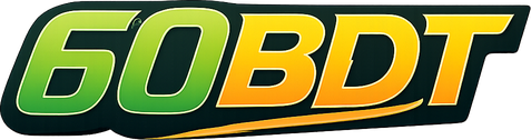 60 bdt লোগো
